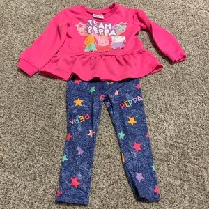 Peppa Pig Outfit